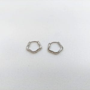 گوشواره زنانه طرح مینیمال و اروپایی و کیوت ژوپینگ مدل XUPING 3569 فروشگاه وکسوز