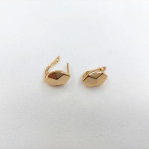 گوشواره زنانه طرح مینیمال و اروپایی ژوپینگ مدل XUPING 3515 فروشگاه وکسوز
