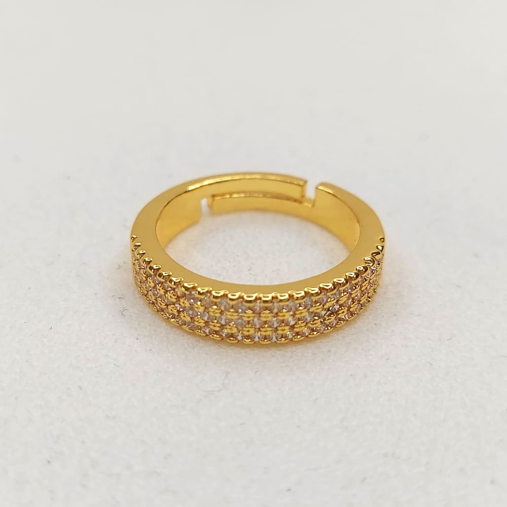 انگشتر زنانه 63 نگین طرح ساده مدل RING 3928 در گالری وکسوز انگشتر زنانه 63 نگین طرح ساده مدل RING 3928 در گالری وکسوز
