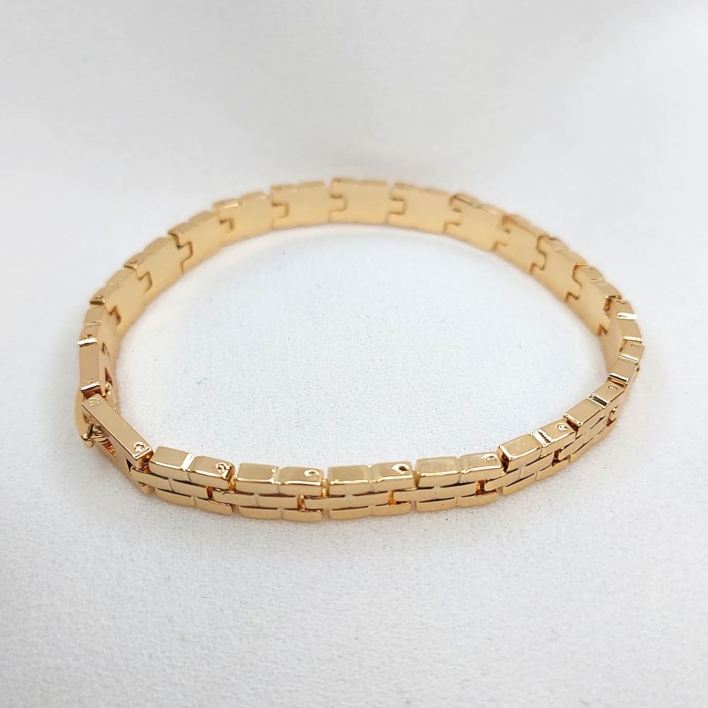 دستبند زنانه طرح ساده ژوپینگ مدل XUPING 4060 در گالری وکسوز دستبند زنانه طرح ساده ژوپینگ مدل XUPING 4060 در گالری وکسوز