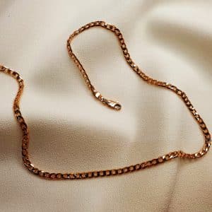 زنجیر زنانه طرح کارتیه متوسط ژوپینگ مدل XUPING 5657 در گالری وکسوز